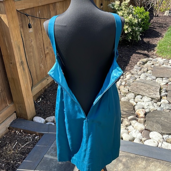 J. Crew Lexie Faille Dress - Picture 8 of 13